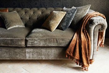 Велюр или рогожка: что лучше выбрать для дивана в Верх-Ирмени - verh-irmen.mebel54.com | фото