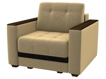 Кресло Атланта стандартный подлокотник Каркас: Velutto 03; Основа: Velutto 21 Распродажа в Верх-Ирмени - verh-irmen.mebel54.com | фото