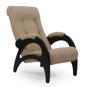 Кресло для отдыха Модель 41 без лозы в Верх-Ирмени - verh-irmen.mebel54.com | фото