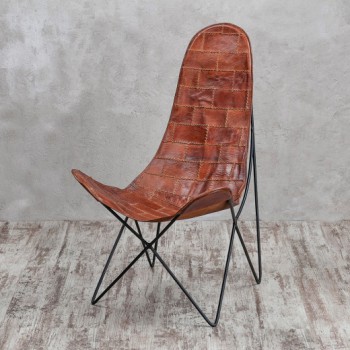 Кресло раскладное Бомо (акация) в Верх-Ирмени - verh-irmen.mebel54.com | фото