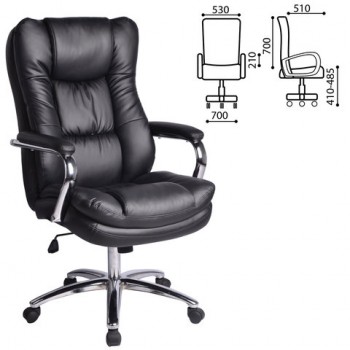 Кресло офисное BRABIX Amadeus EX-507 в Верх-Ирмени - verh-irmen.mebel54.com | фото