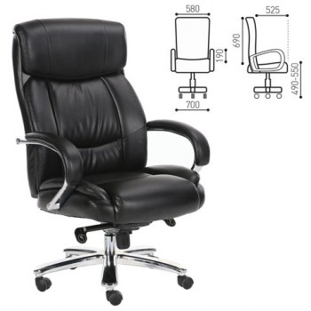 Кресло офисное BRABIX Direct EX-580 в Верх-Ирмени - verh-irmen.mebel54.com | фото