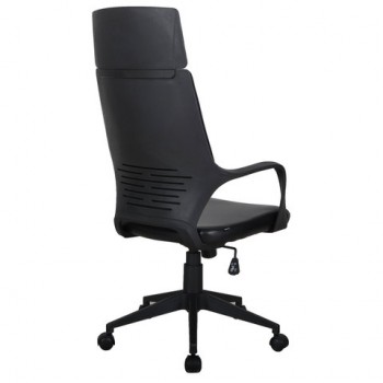 Кресло офисное BRABIX Prime EX-515 (экокожа) в Верх-Ирмени - verh-irmen.mebel54.com | фото