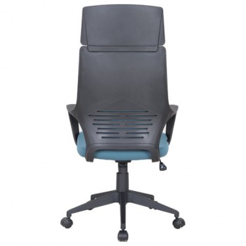 Кресло офисное BRABIX Prime EX-515 (голубая ткань) в Верх-Ирмени - verh-irmen.mebel54.com | фото