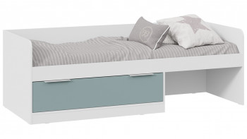 Кровать комбинированная «Марли» Тип 1 в Верх-Ирмени - verh-irmen.mebel54.com | фото