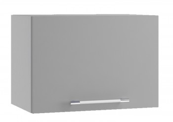 Норд ШВГ 500 Шкаф верхний горизонтальный (Софт даймонд/корпус Белый) в Верх-Ирмени - verh-irmen.mebel54.com | фото