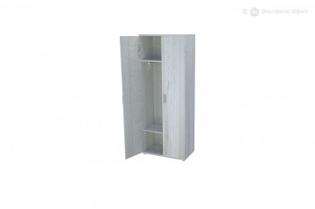 Шкаф для одежды НТ-590 Сосна винтер в Верх-Ирмени - verh-irmen.mebel54.com | фото