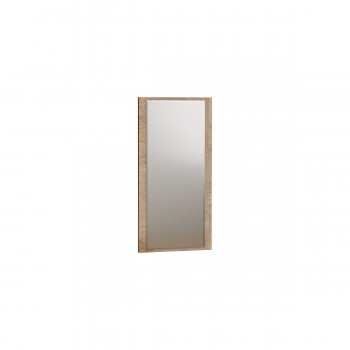 Зеркало Трувор 15.30 (Дуб Гранж Песочный К356) в Верх-Ирмени - verh-irmen.mebel54.com | фото